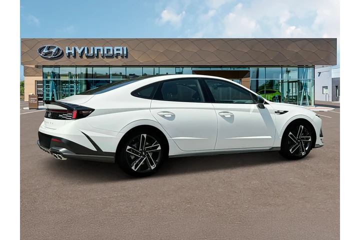 $23990 : Hyundai SONATA 2024 N Line 4 image 8