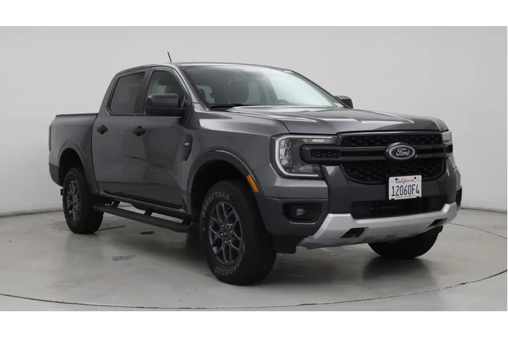 $34998 : Ford Ranger 2024 4x4 XLT 4dr image 1
