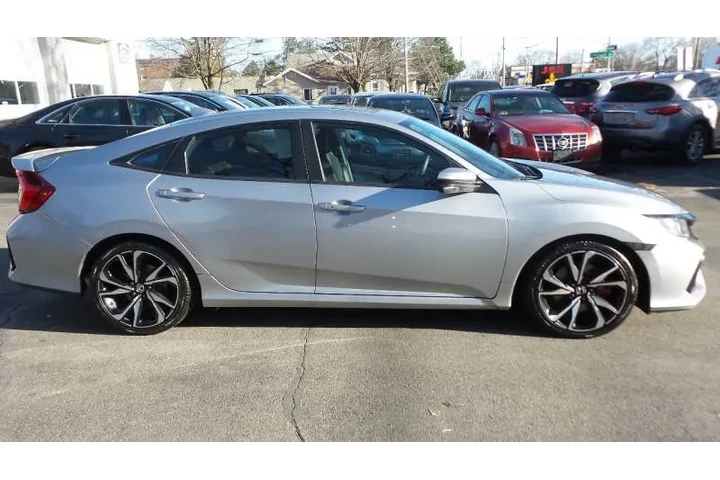 $14900 : 2017 Civic Si w/Summer Tires image 4