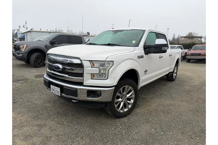 $26500 : Ford F-150 2016 4x4 King Ran image 1