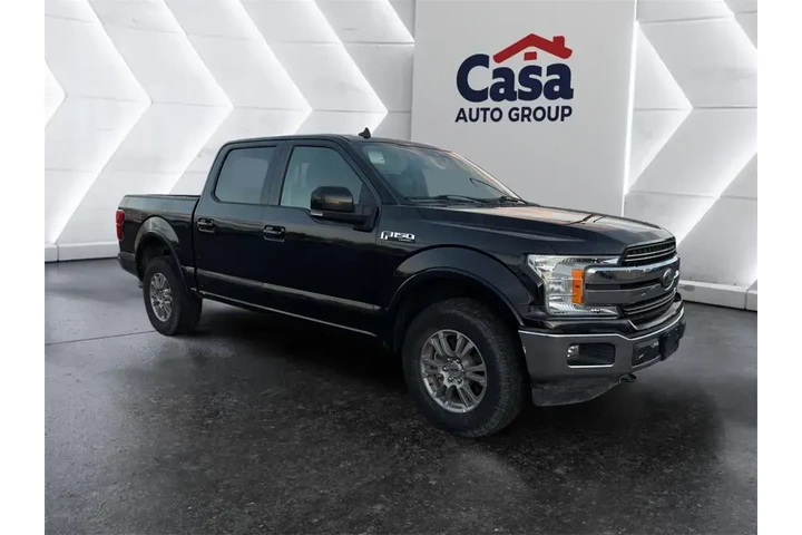 $24500 : Ford F-150 2020 4x4 Lariat 4 image 1
