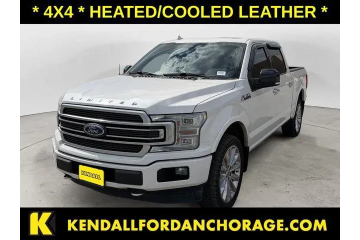$35988 : Ford F-150 2018 4x4 Limited image 7