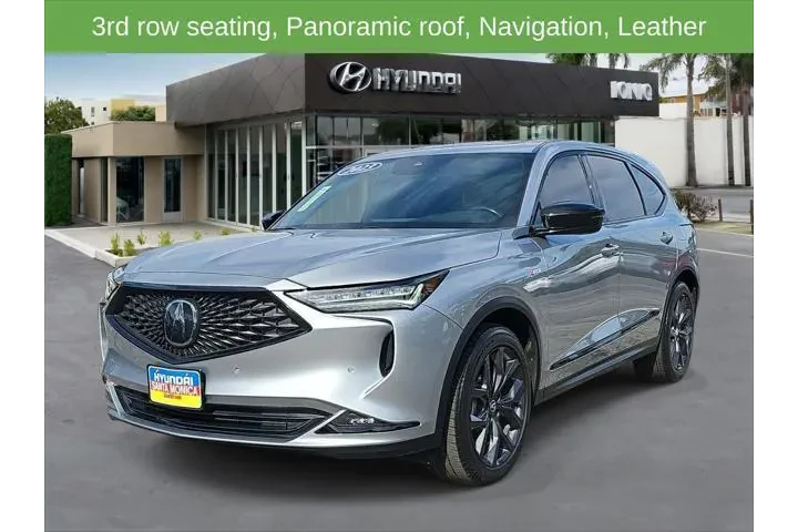 $38243 : Acura MDX 2023 SH-AWD 4dr SU image 7