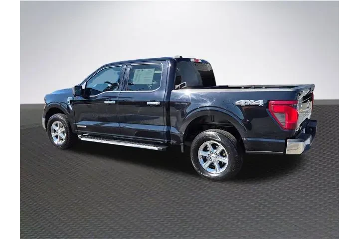 $39494 : Ford F-150 2024 4x4 XLT 4dr image 5