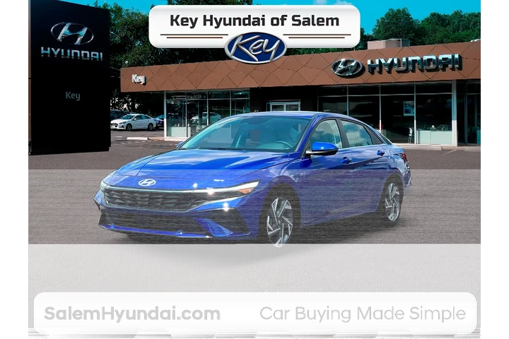 $21990 : Hyundai ELANTRA Hybrid 2024 image 1