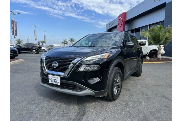 $18991 : Nissan Rogue 2023 S 4dr Cros image 3