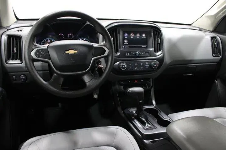 $18982 : Chevrolet Colorado 2021 4x2 image 2