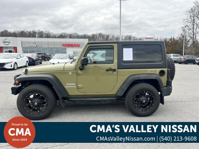 $17370 : PRE-OWNED 2013 JEEP WRANGLER image 8