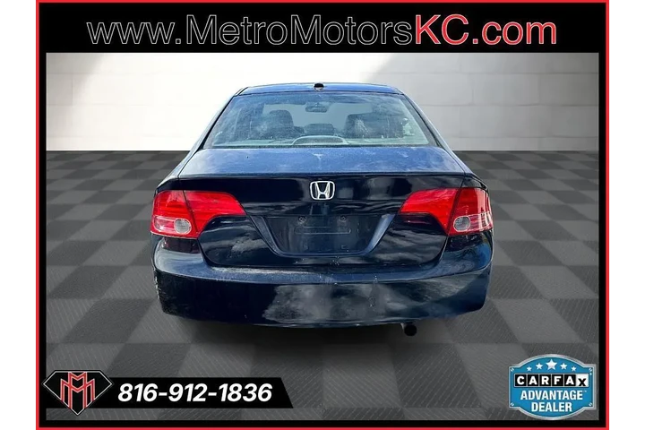 $10989 : 2008 Civic Sdn 4dr Auto EX-L image 4