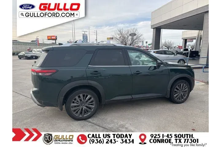 $29991 : Nissan Pathfinder 2023 SL 4d image 2