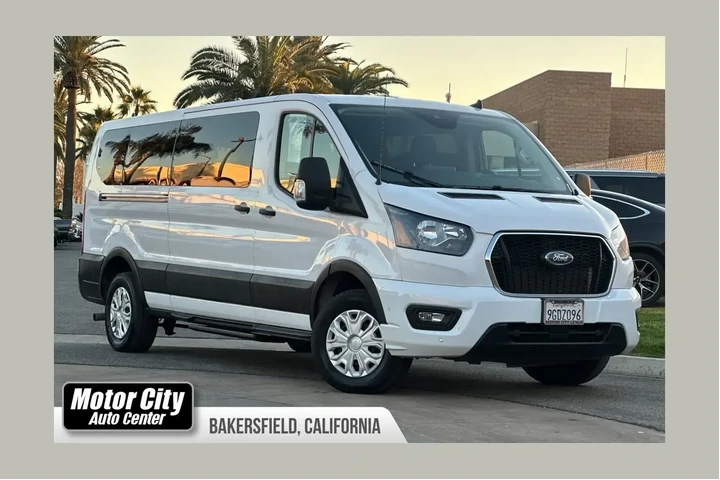 $34950 : Ford Transit 2023 350 XLT 3d image 1
