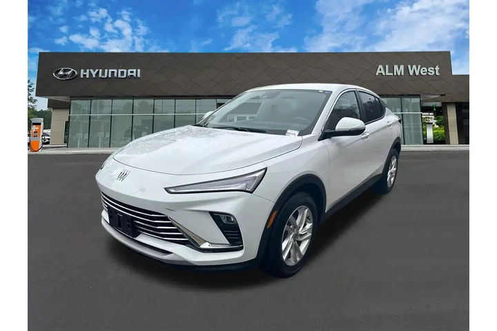 $20720 : Buick Envista 2025 Preferred image 1