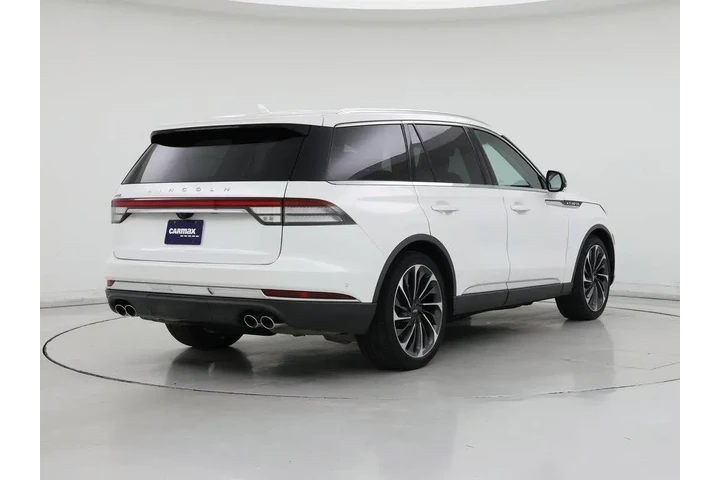 $39998 : Lincoln Aviator 2021 AWD Res image 8