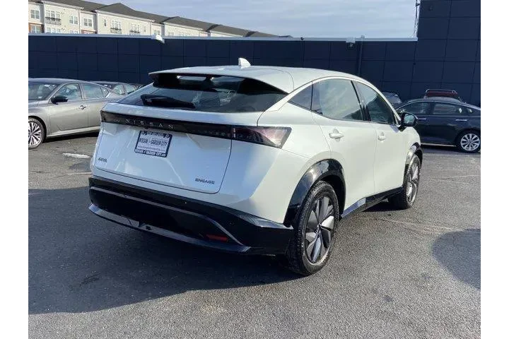 $19303 : Nissan Ariya 2024 Engage 4dr image 4