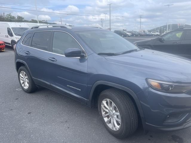 $20998 : CERTIFIED PRE-OWNED 2019 JEEP image 8