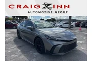 Toyota Camry 2025 en Fort Lauderdale