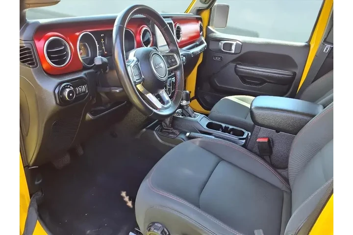 $34900 : Jeep Wrangler Unlimited 2021 image 9