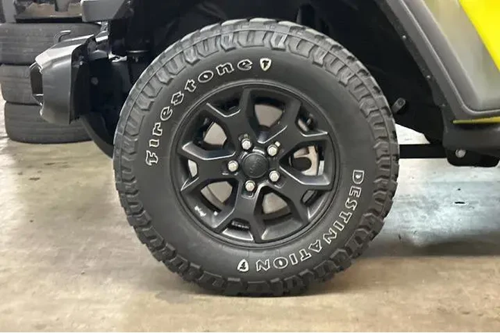 $35995 : Jeep Wrangler 2023 4x4 Sport image 6