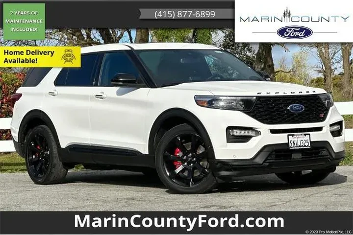 $37112 : Ford Explorer 2022 AWD ST 4d image 1