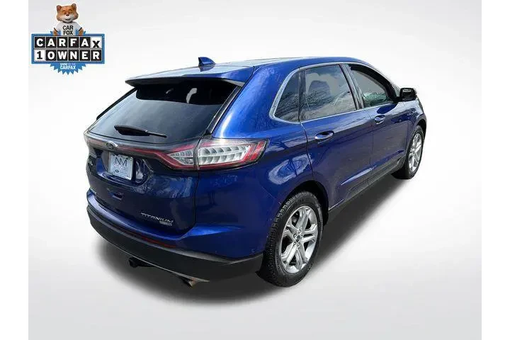 $11570 : Ford Edge 2015 AWD Titanium image 8