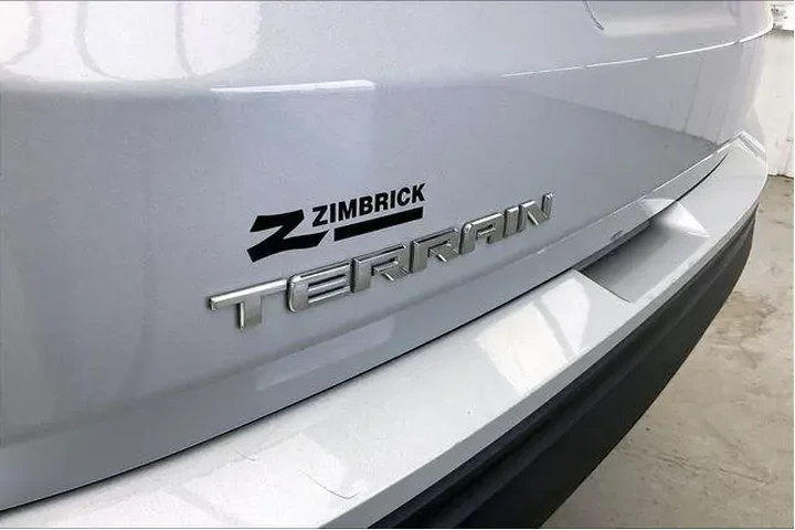 $16490 : GMC Terrain 2018 SLE 4dr SUV image 9