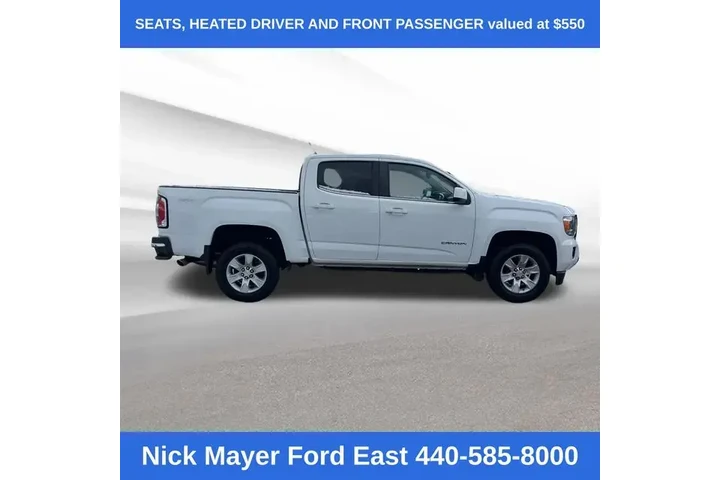 $16995 : GMC Canyon 2018 4x4 All Terr image 4
