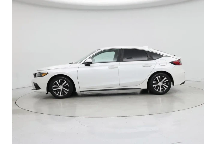 $23998 : Honda Civic 2023 LX 4dr Hatc image 3