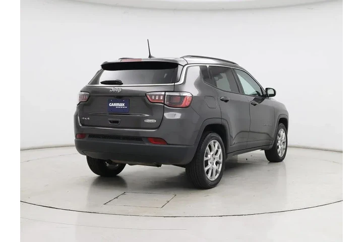 $20998 : Jeep Compass 2022 4x4 Latitu image 8