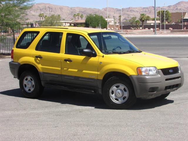 $6995 : 2001 Escape XLS image 4