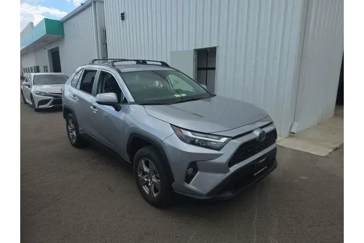 $34900 : Toyota RAV4 Hybrid 2023 AWD image 1