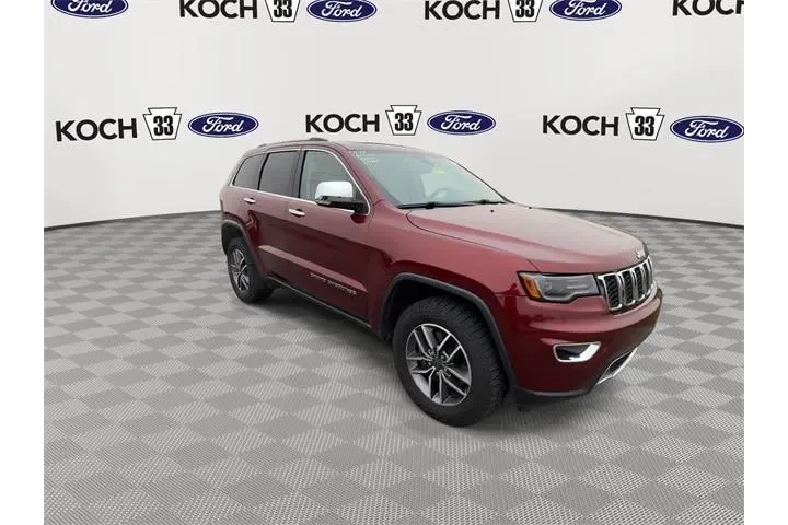 $20645 : Jeep Grand Cherokee 2021 4x4 image 4