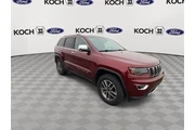 $20645 : Jeep Grand Cherokee 2021 4x4 thumbnail