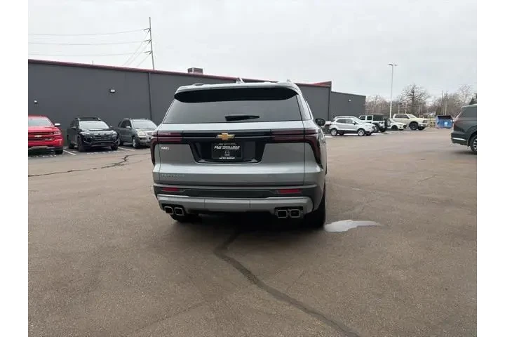 $36980 : Chevrolet Traverse 2025 LT 4 image 10