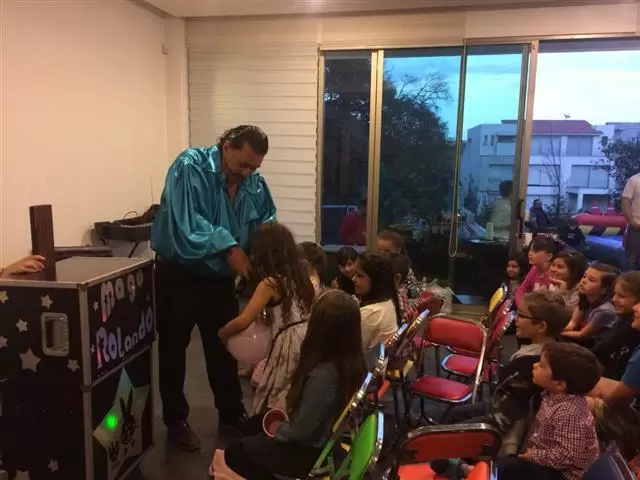 Mago Rolando el Show Infantil image 4