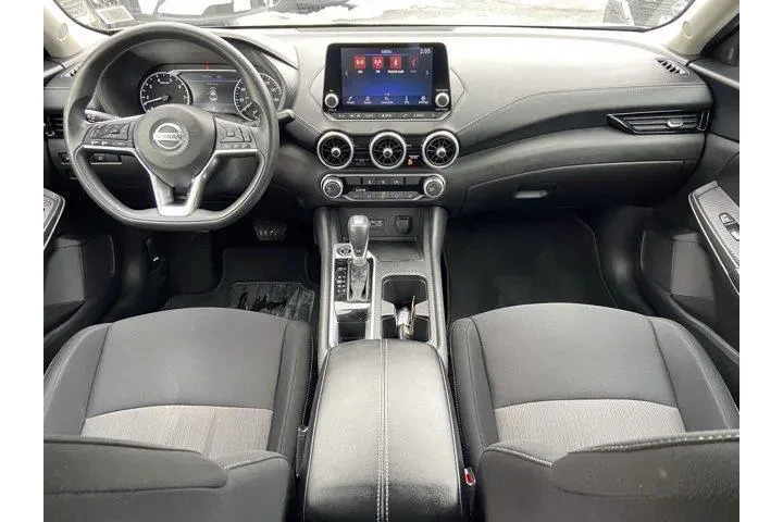 $14979 : Nissan Sentra 2023 SV 4dr Se image 10