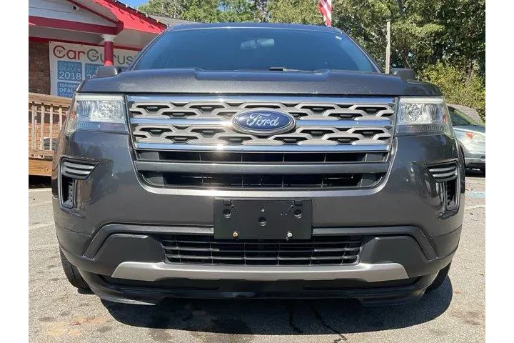 $10985 : Ford Explorer 2018 XLT 4dr S image 2