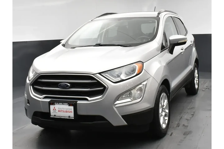 $9526 : Ford EcoSport 2018 SE 4dr Cr image 1