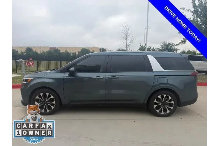 $34995 : Kia Carnival 2024 EX 4dr Min image 1