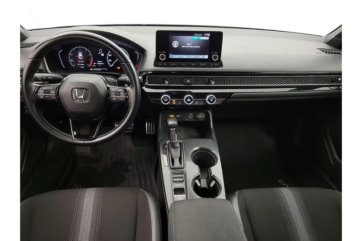 $23998 : Honda Civic 2022 Sport 4dr S image 9
