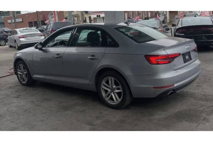 $11699 : 2017 A4 2.0T quattro Premium image 5