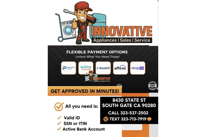 $60 : Repair & Services Appliances image 2