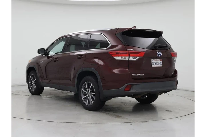 $27998 : Toyota Highlander Hybrid 201 image 2