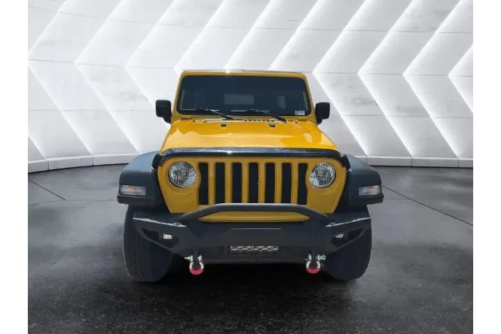 $28225 : Jeep Wrangler Unlimited 2020 image 2