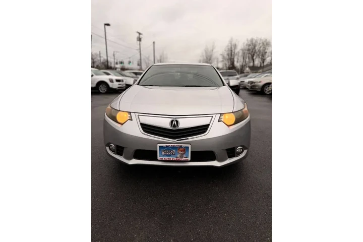 $10500 : 2012 TSX w/Tech image 5