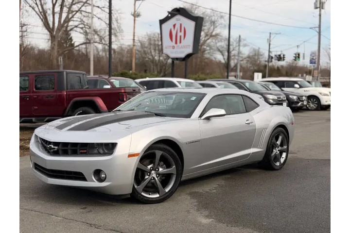 $12995 : 2013 Camaro LT image 3