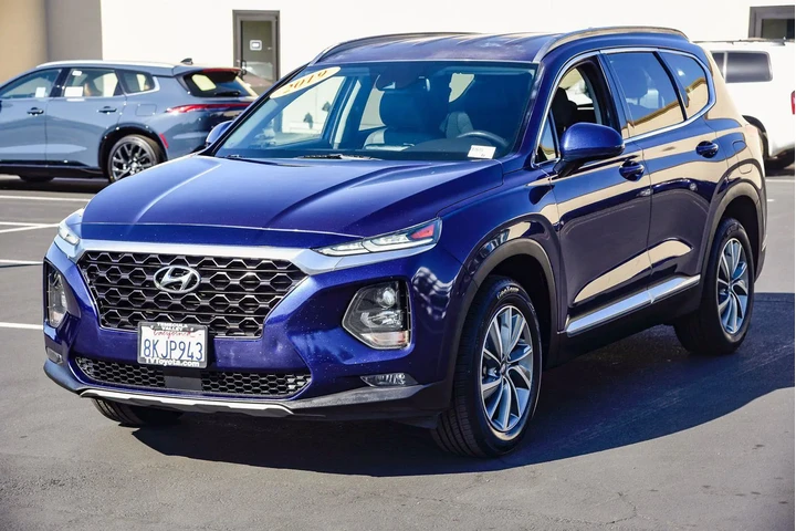 $14945 : Hyundai SANTA FE 2019 SEL 2. image 3