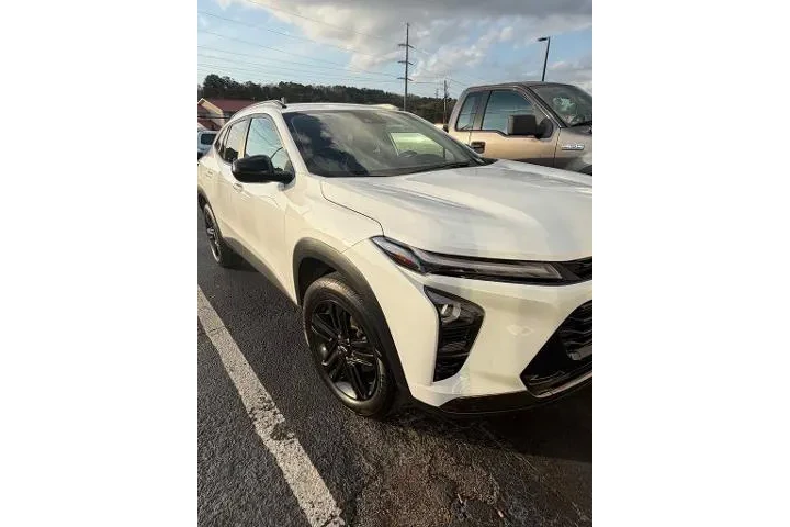 $22409 : Chevrolet Trax 2024 ACTIV 4d image 5