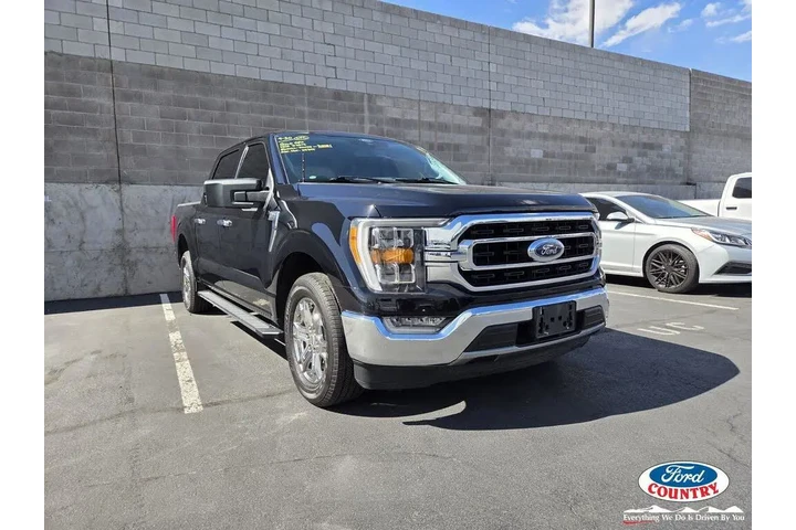 $35995 : Ford F-150 2021 4x2 XL 4dr S image 1