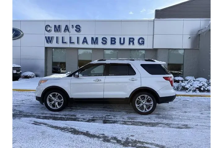 $15220 : Ford Explorer 2015 Limited 4 image 3