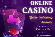 Casino Game Marketing Services en Los Angeles